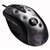 Mouse Logitech MX518 Gaming Programable 1800 DPI-Negro