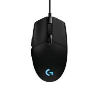Mouse Logitech G Con Cable Para Juegos -Negro