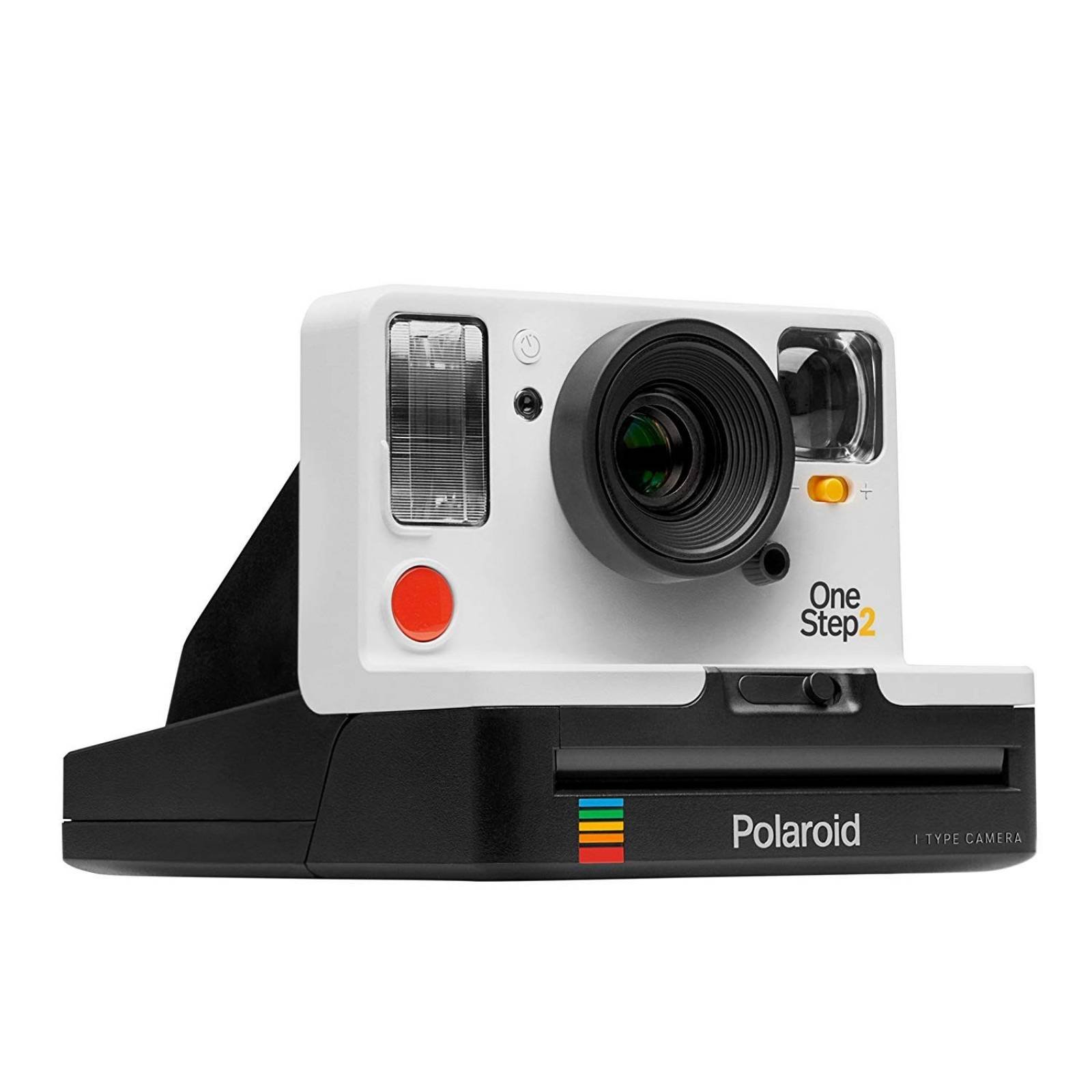 Cámara Polaroid de cine instantáneo -blanco
