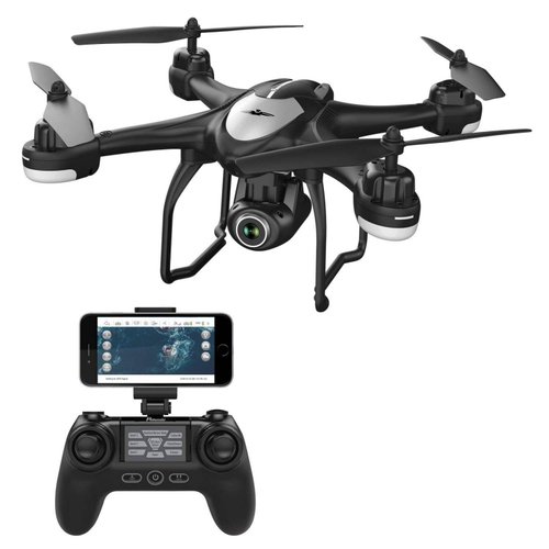Drone cuadricóptero Potensic T18 GPS cámara 1080P HD WIFI -n
