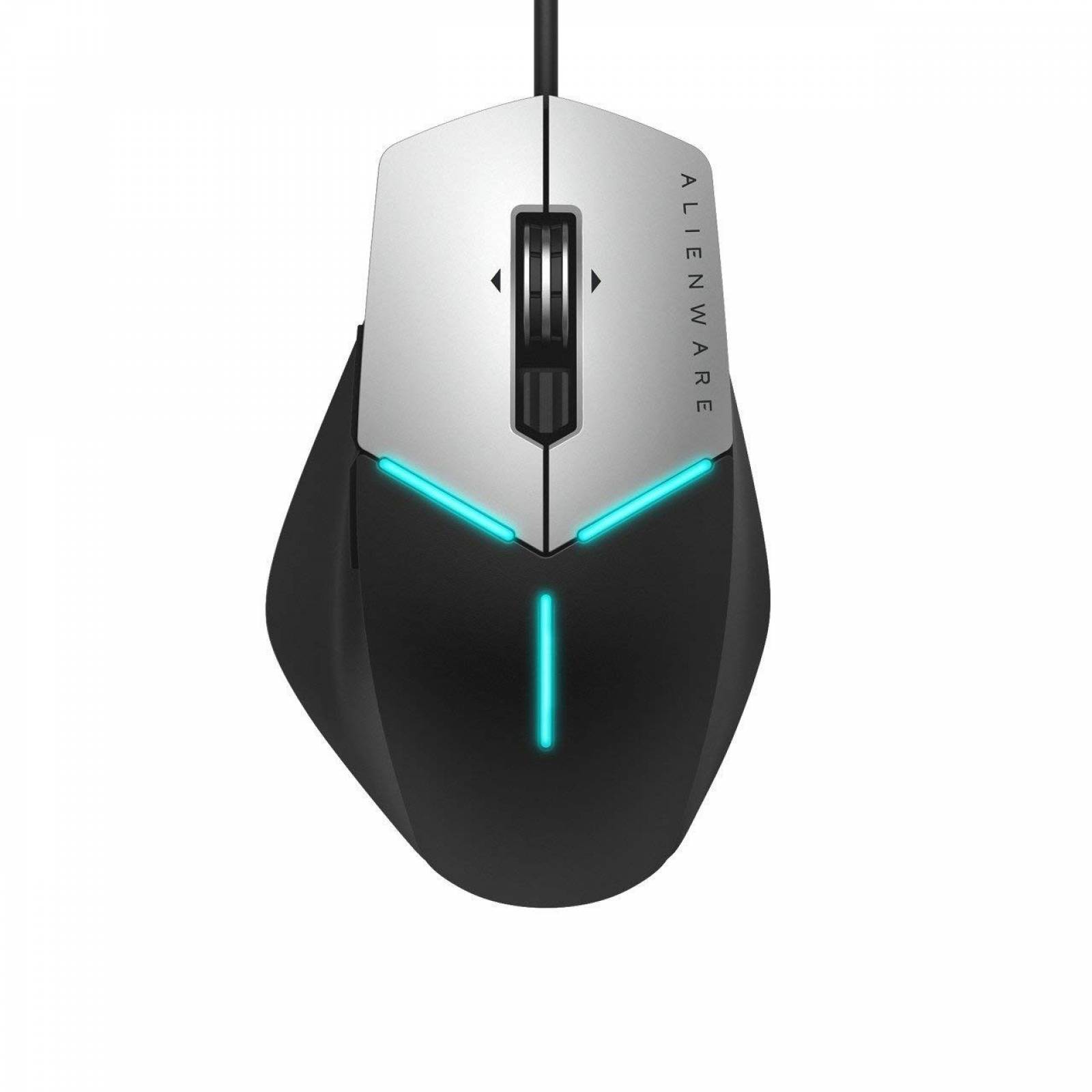 Mouse Gamer Alienware Advanced Gaming Mouse AW558 óptico