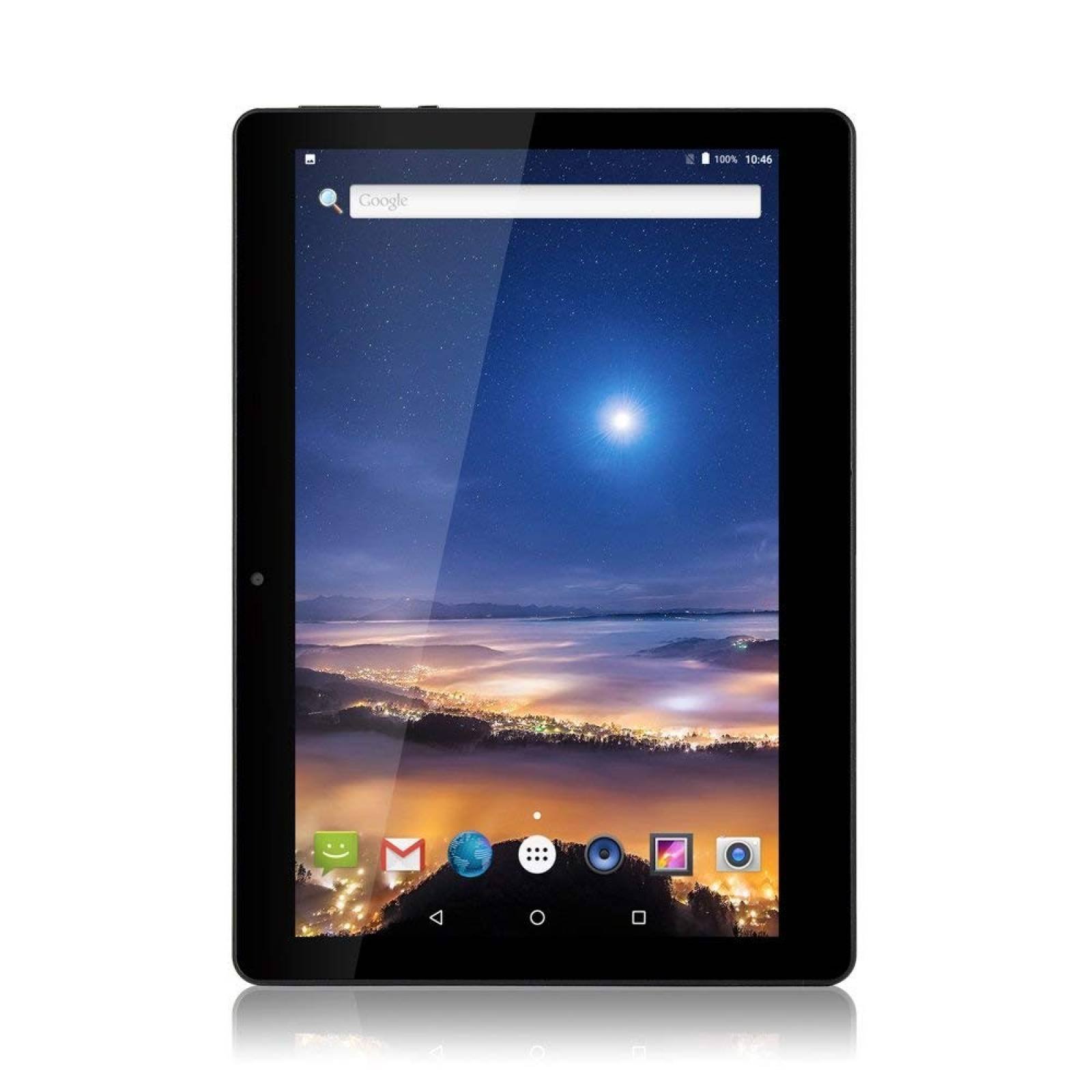 Tableta Fengxiang 10'' 4GB 64GB Octa Core Doble SIM-Negro