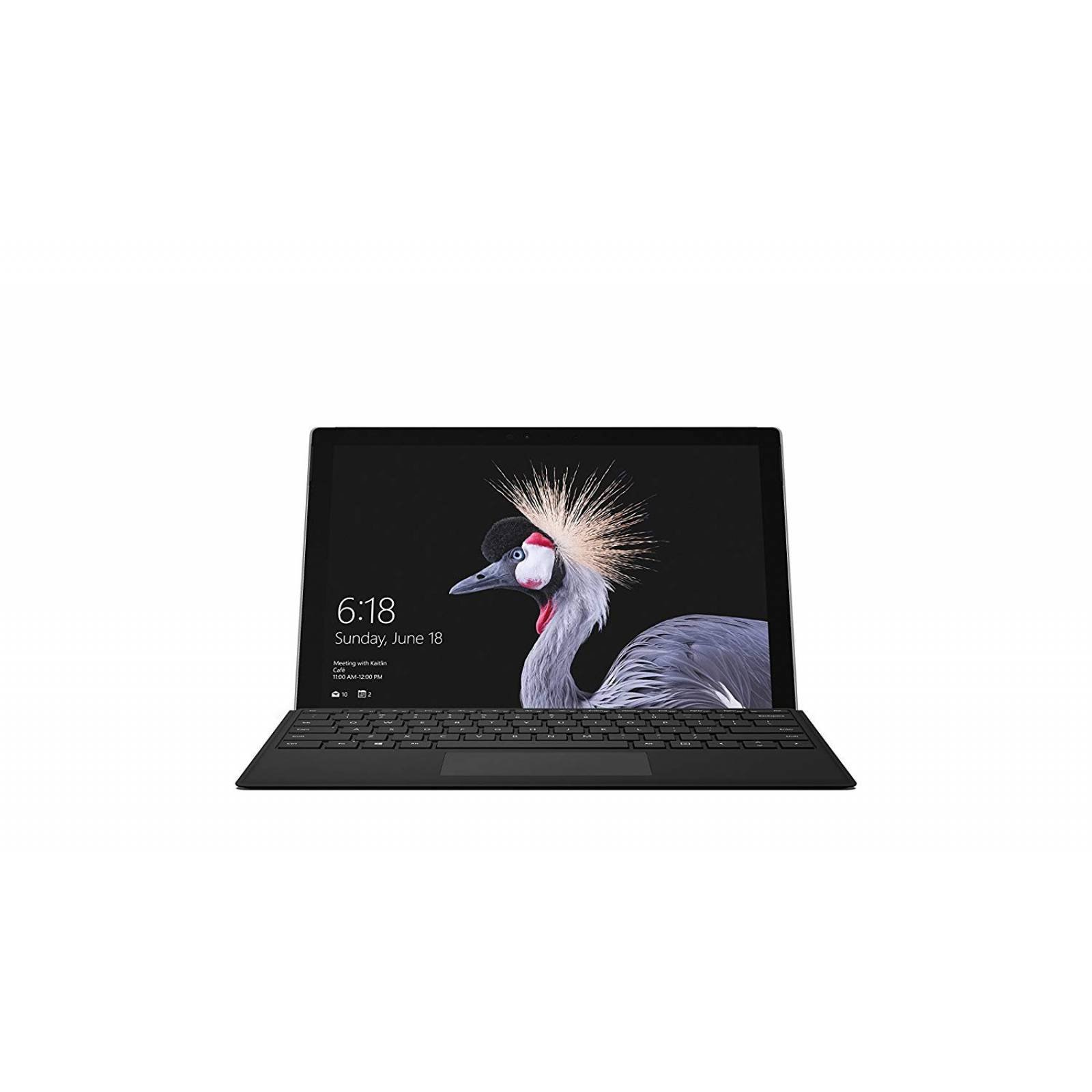Tablet Microsoft Surface Pro Core M 4GB 128GB teclado negro