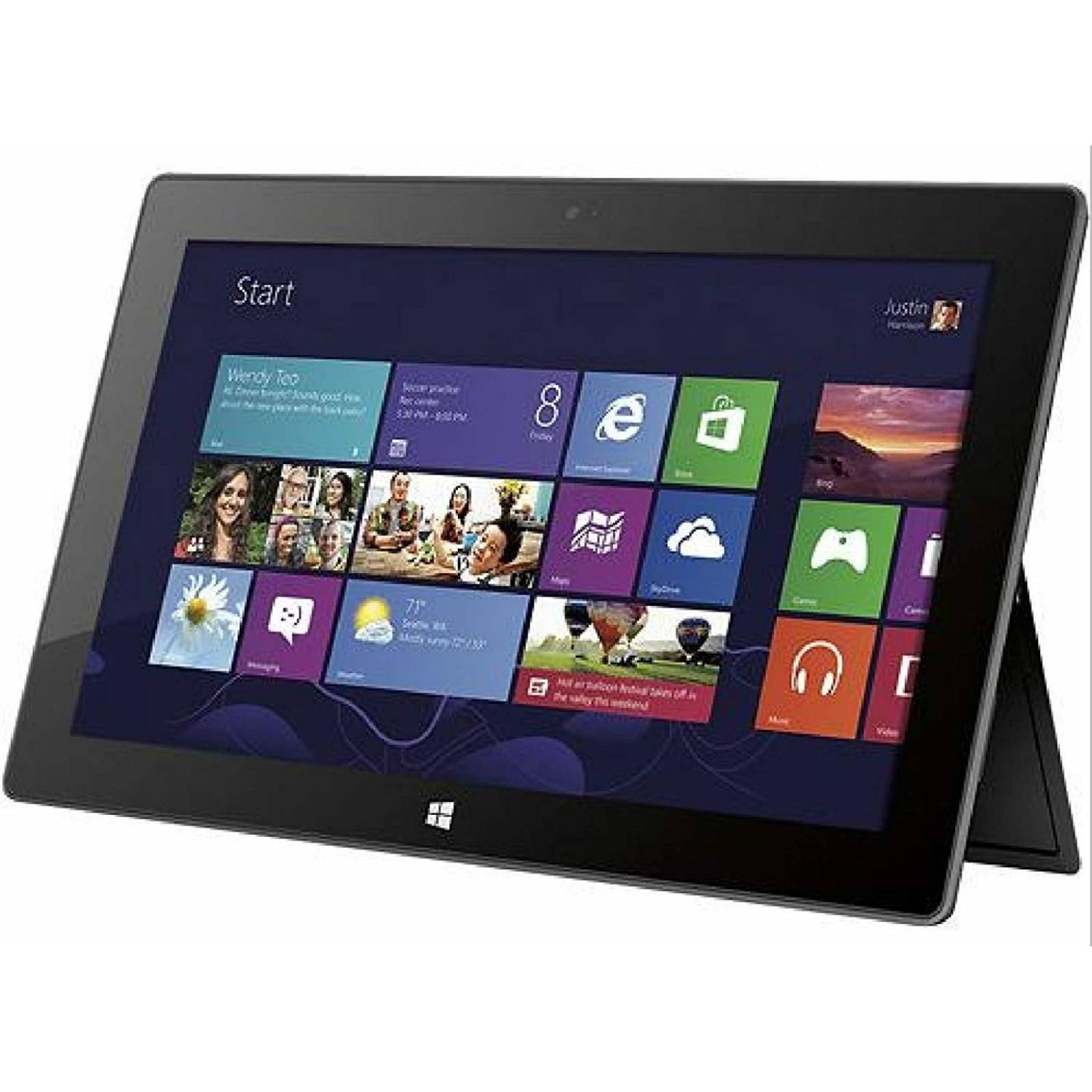 Tablet Microsoft Surface Rt 64GB 2GB 10.6 Office Home -Neg