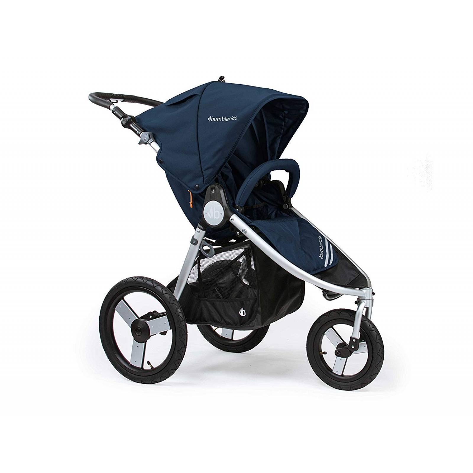 Carriola Bumbleride Speed Individual 3 llantas -Azul