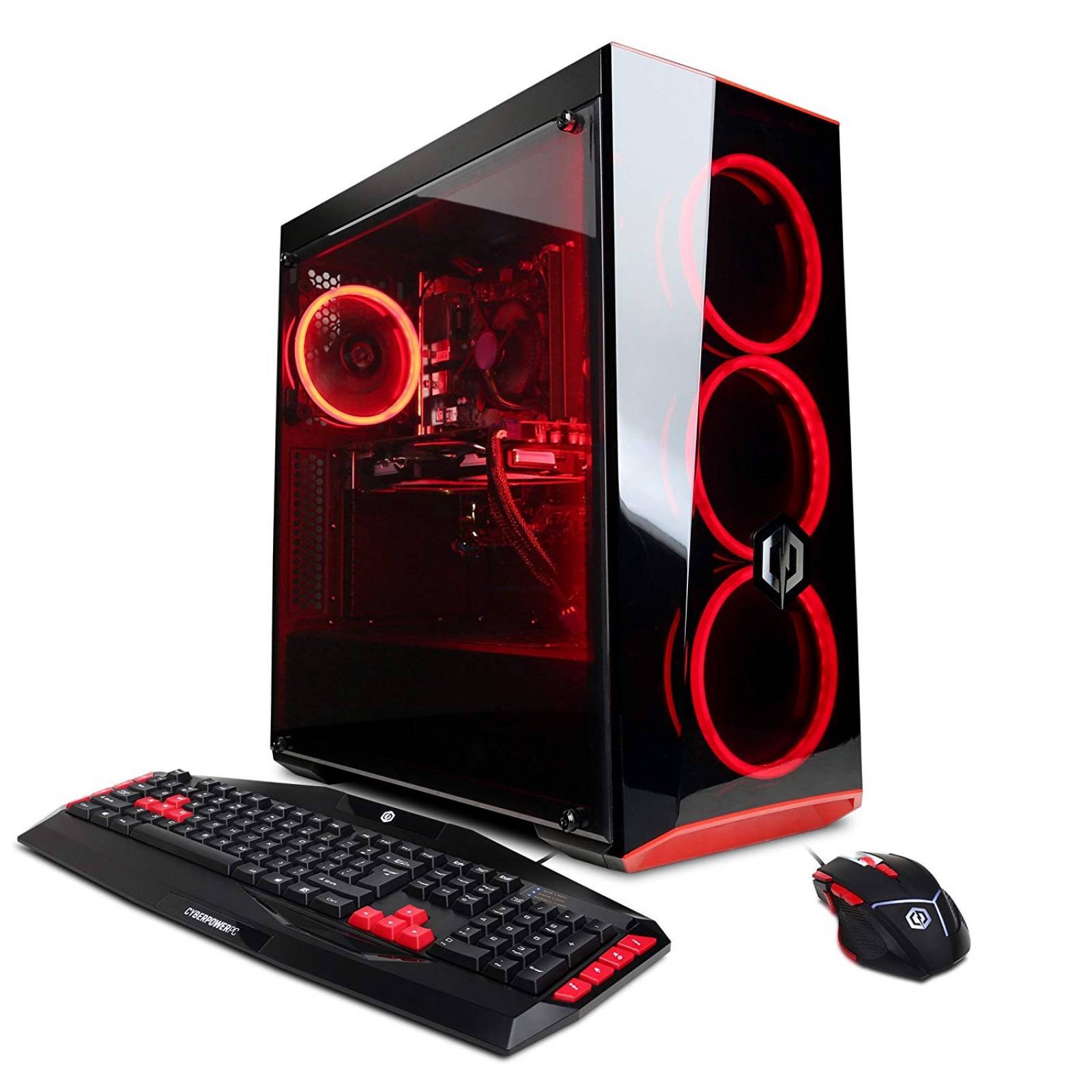 PC Gamer Cyberpower Xtreme VR i7 GTX1060 16GB 1TB+120SSD R