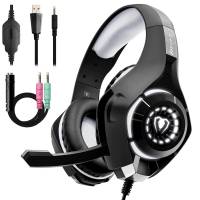 Auriculares Beexcellent Ps4 Xbox One 3.5Mm
