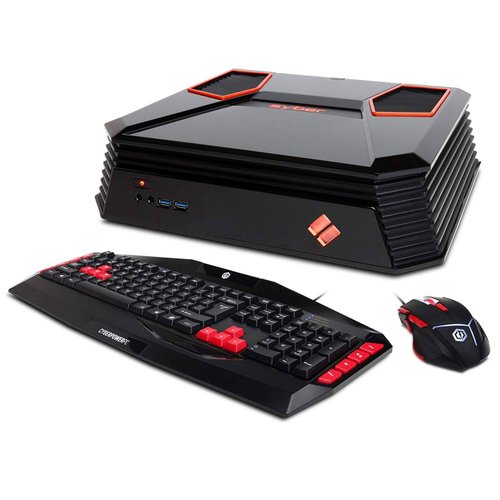 Kit Mini PC Gamer CyberpowerPC Syber C core Amd ryzen 5 1400
