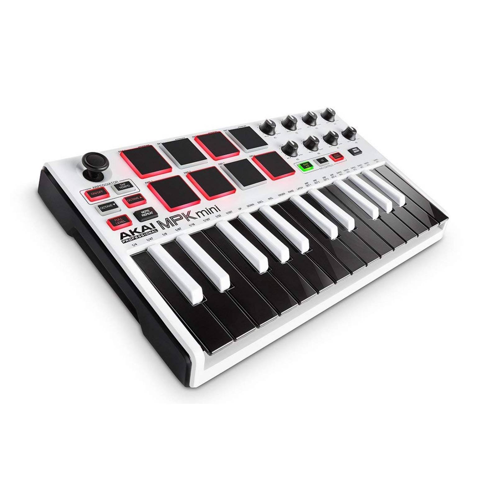 Controlador MIDI Akai Professional MPK Mini 25 Teclas