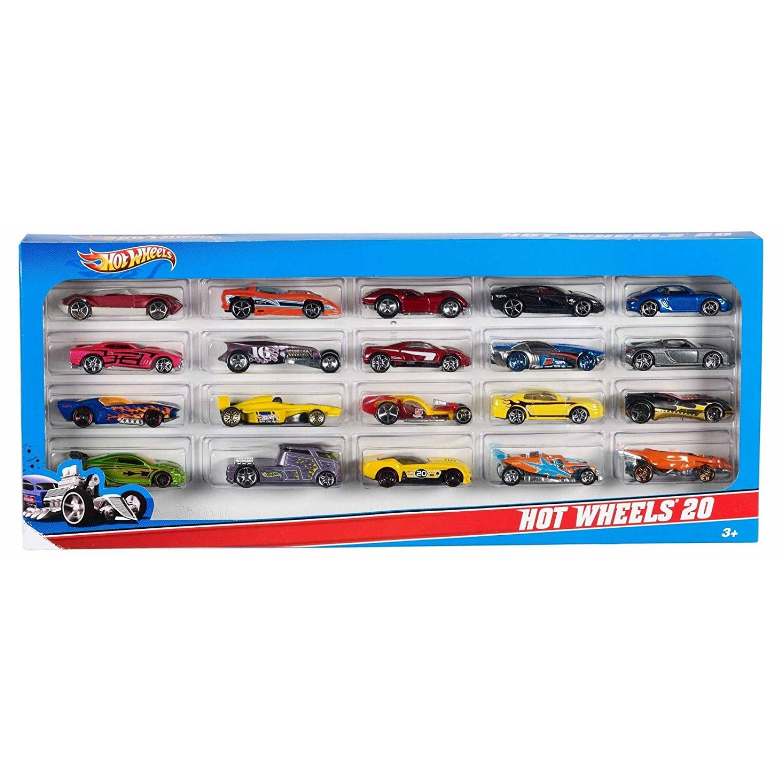 precios de carritos hot wheels