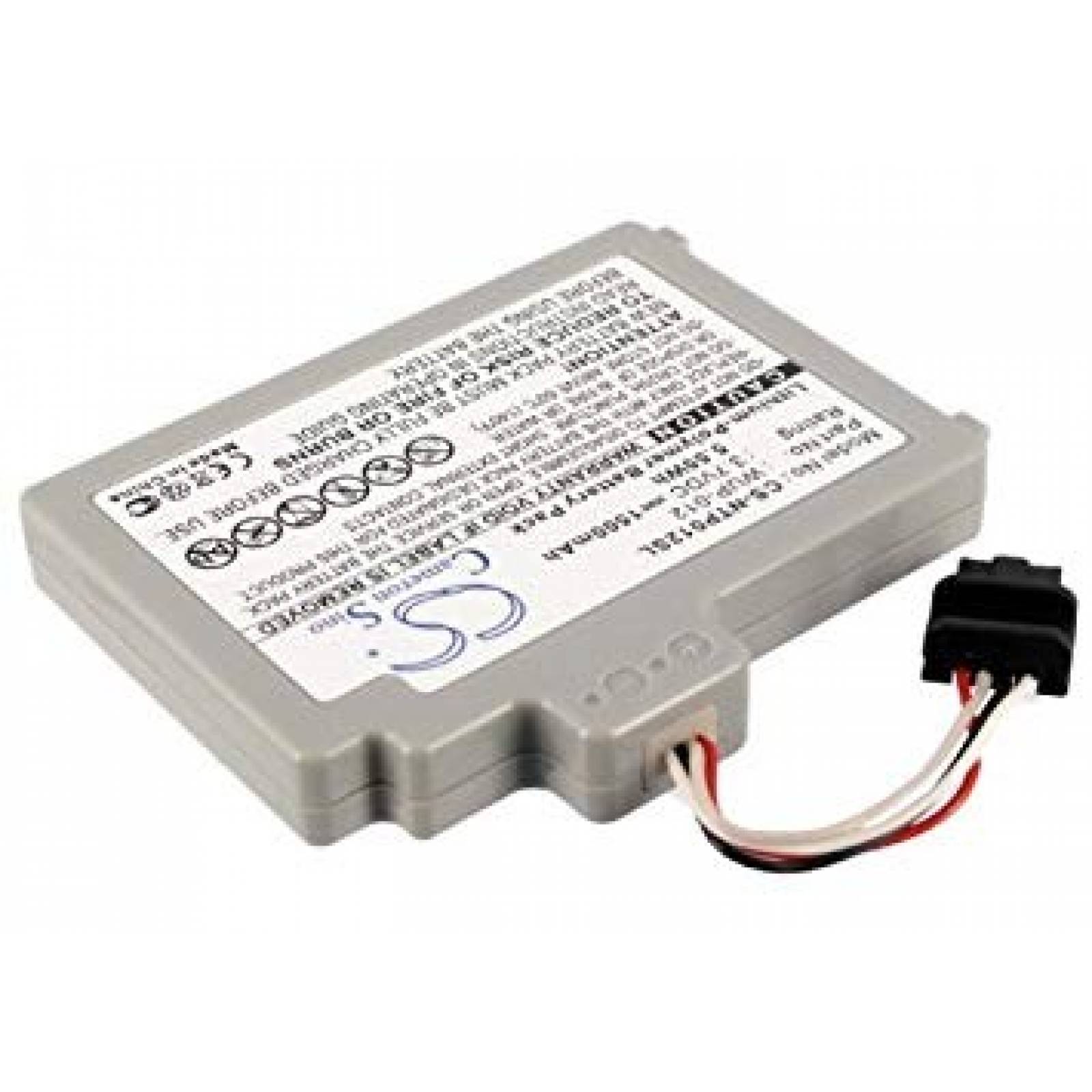 Batería VINTRONS 1500mAh para Wii U y GamePad