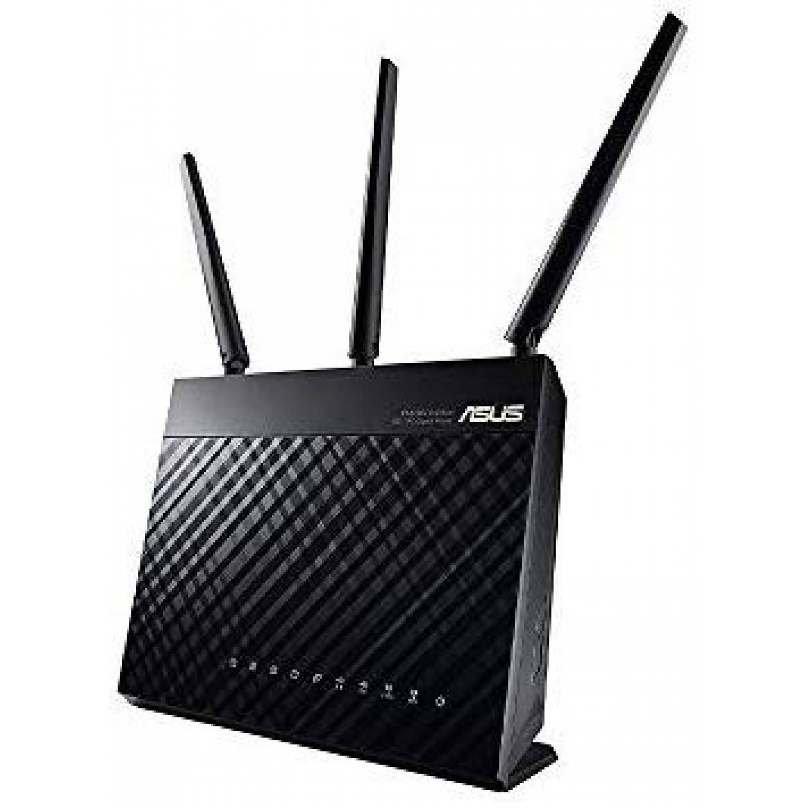 Router ASUS RTACRH13 AC1300 Doble Banda Wifi 5 Gigabit