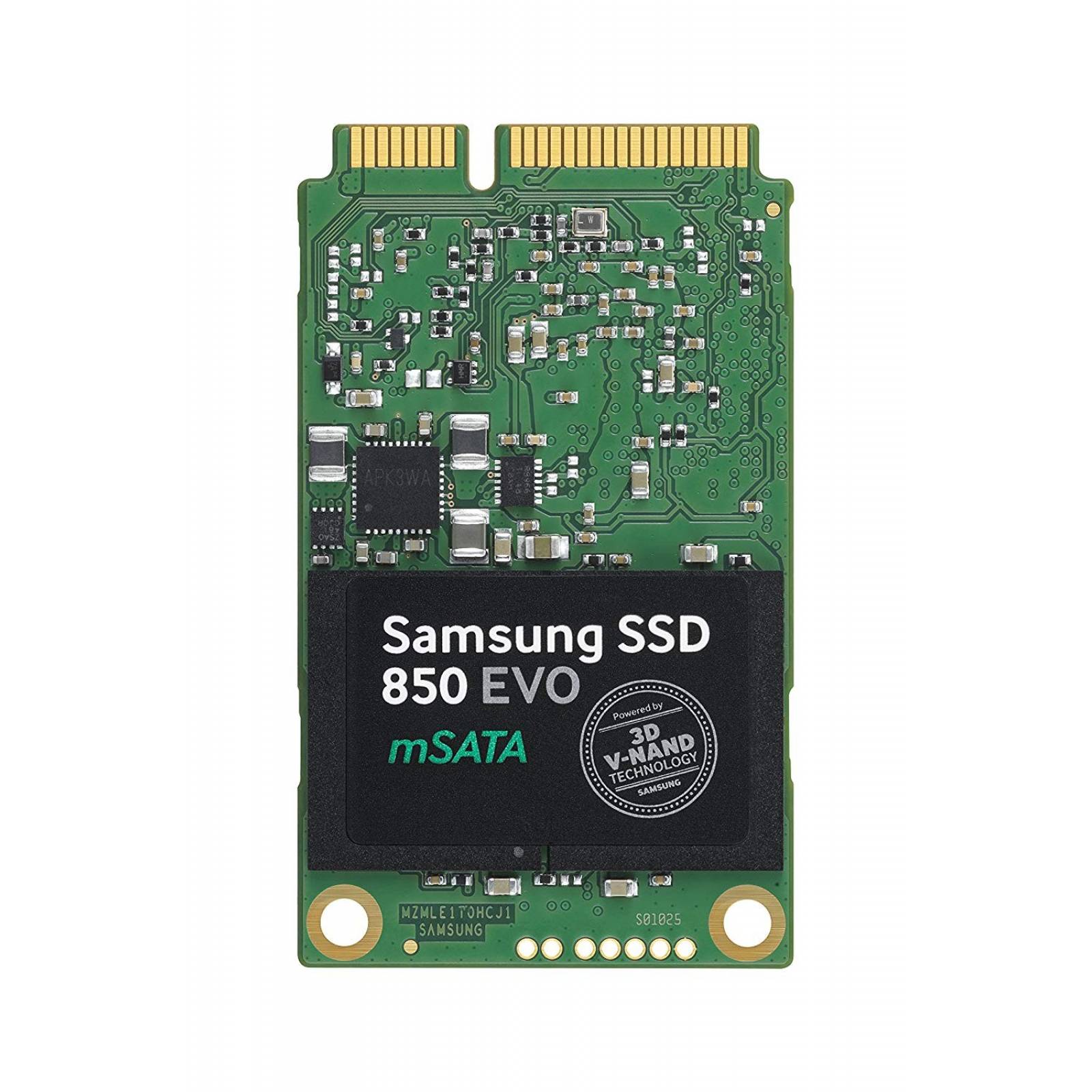 Unidad interna de estado sólido Samsung SSD 120 GB