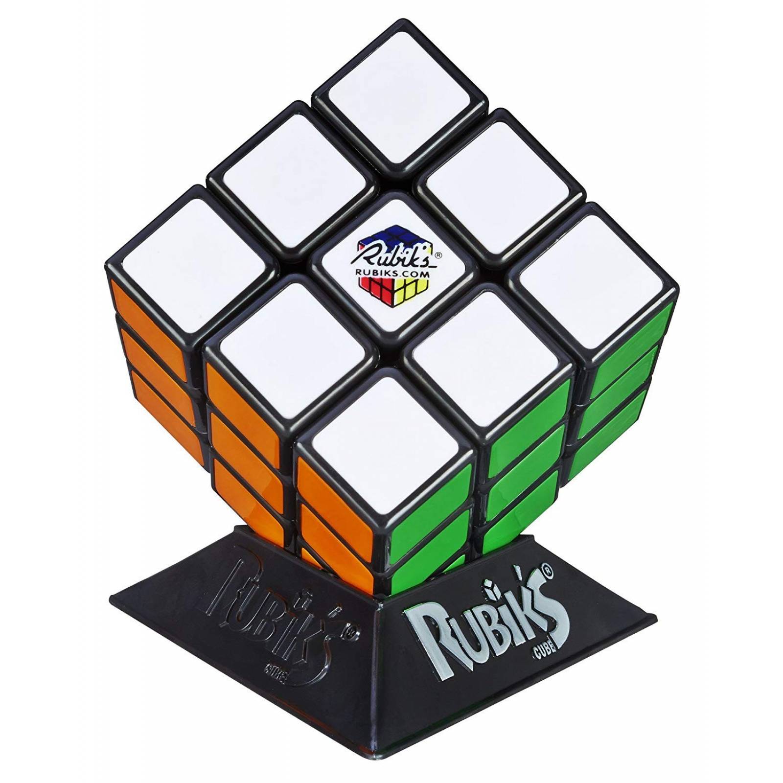 Cubo Rubik Hasbro A9312 8 en adelante