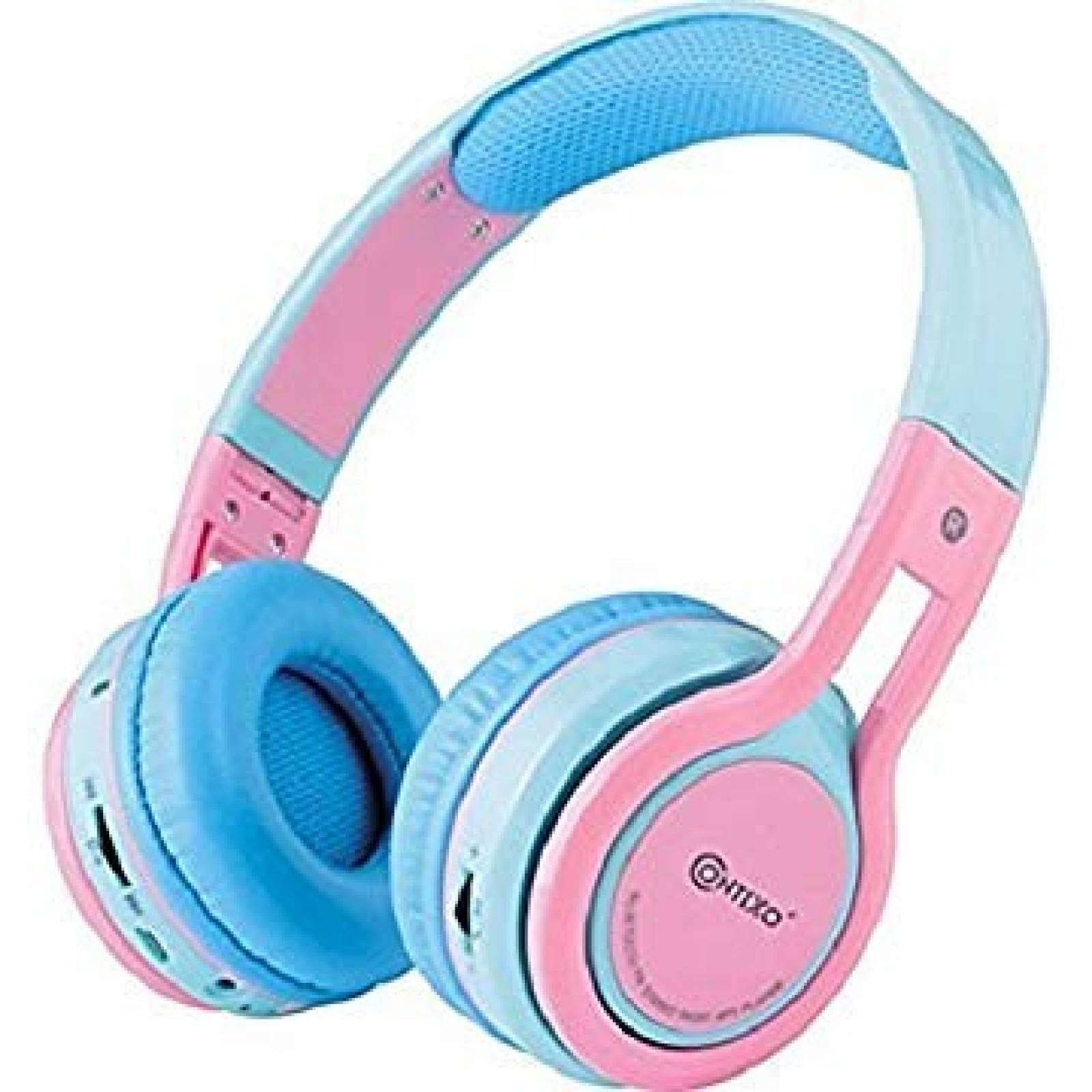 cascos bluetooth niños