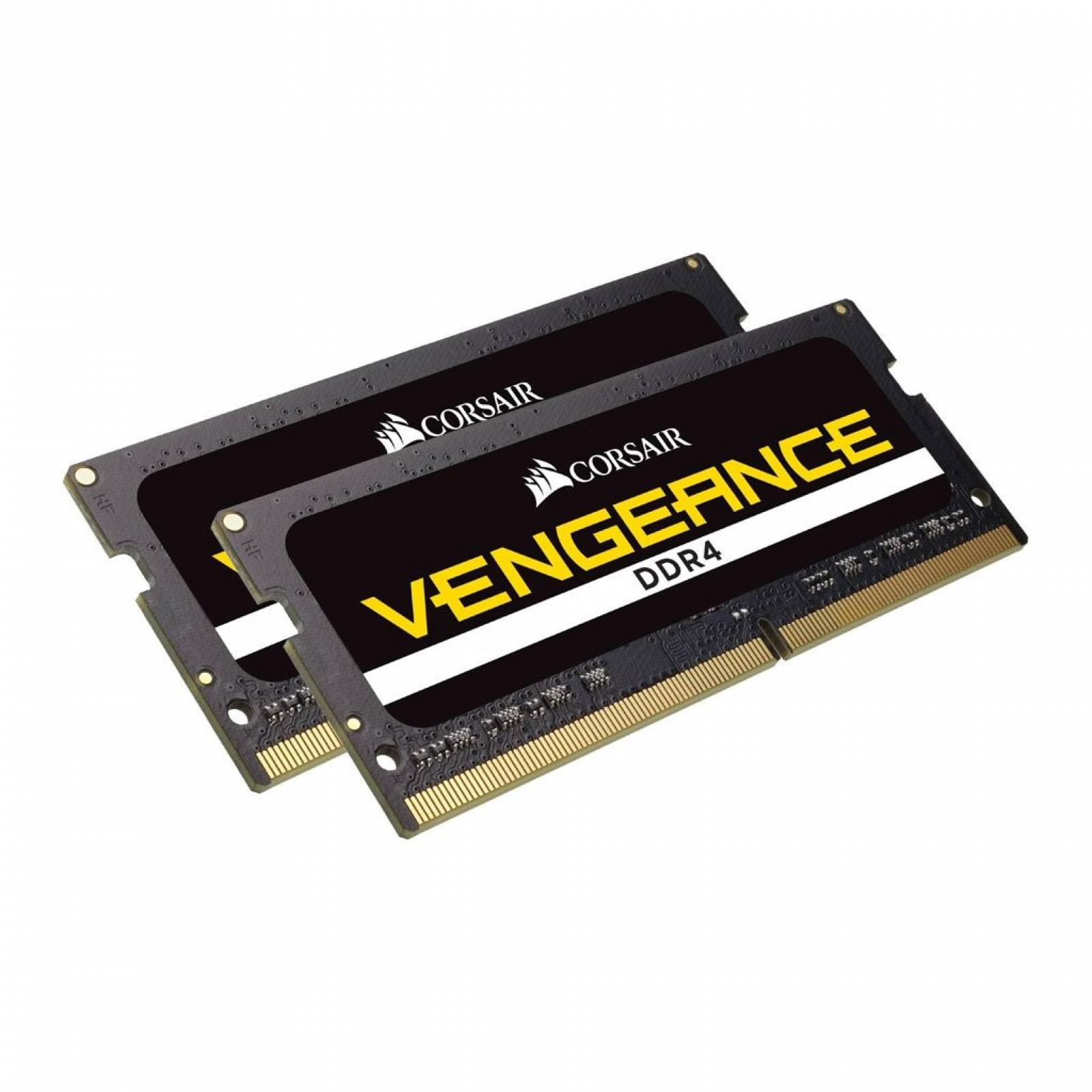 Memoria Corsair CMSX32GX4M2A2666C18 Vengeance 32GB (2x16GB)
