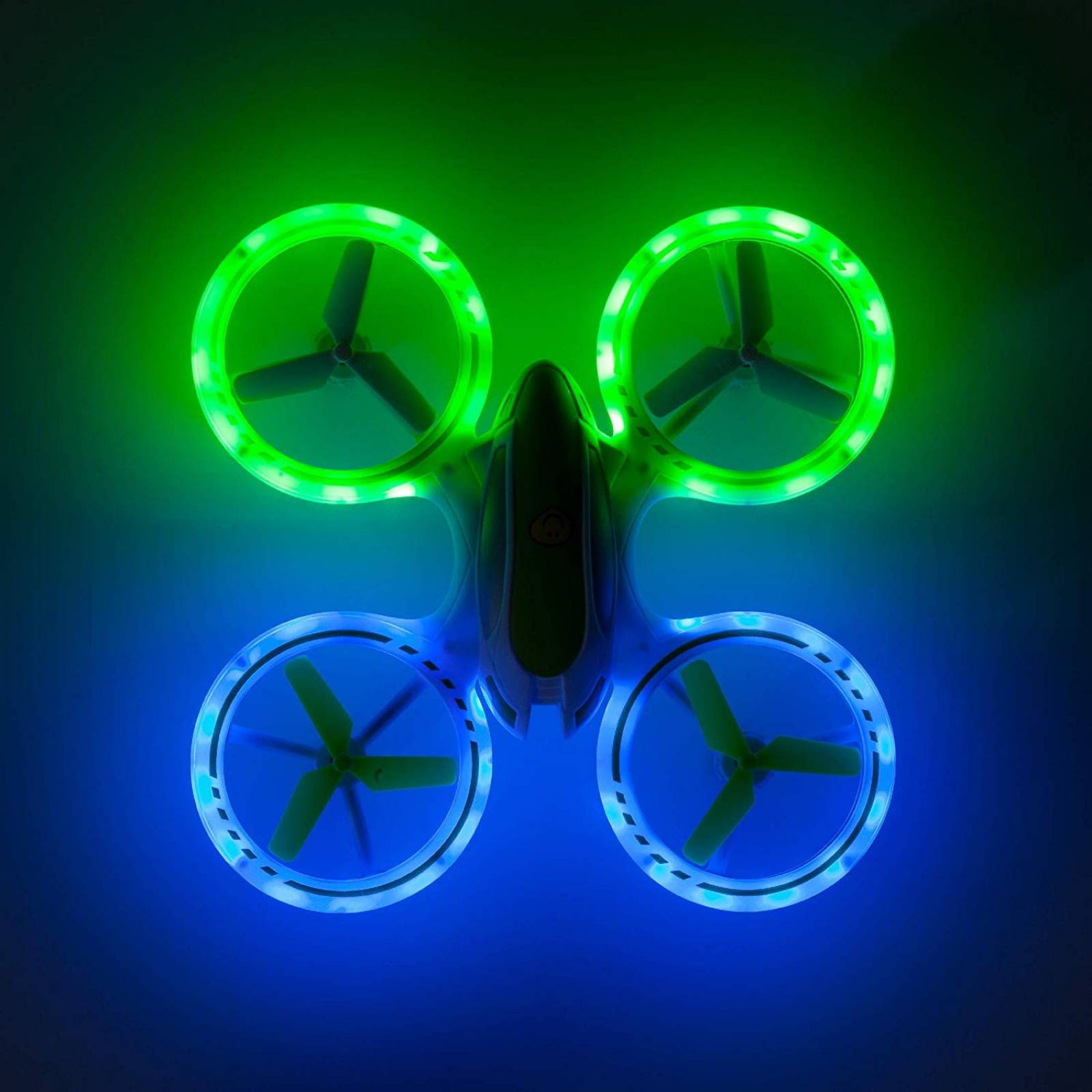 Mini drones Force1 UFO 3000 para niños batería extra luzLED