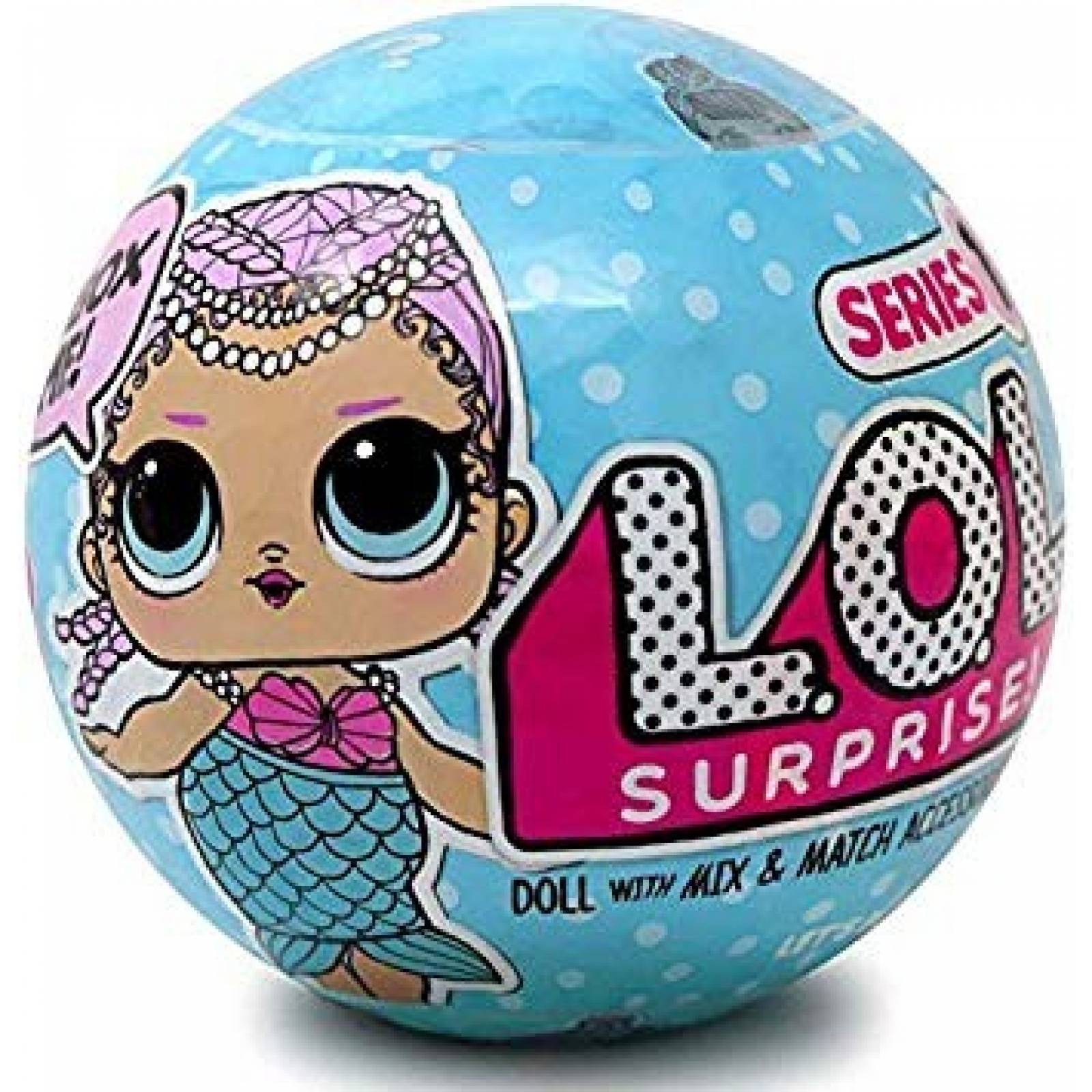 imagenes de lol surprise serie 1