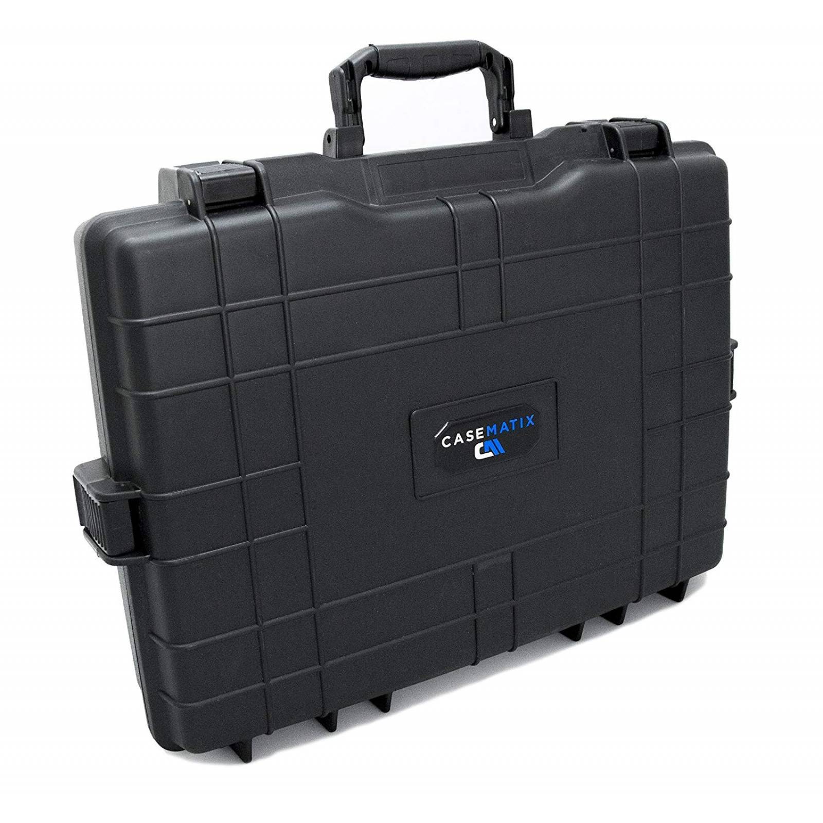 Maletin CASEMATIX Case para Laptop Gamer de 15.6 a 17.3''