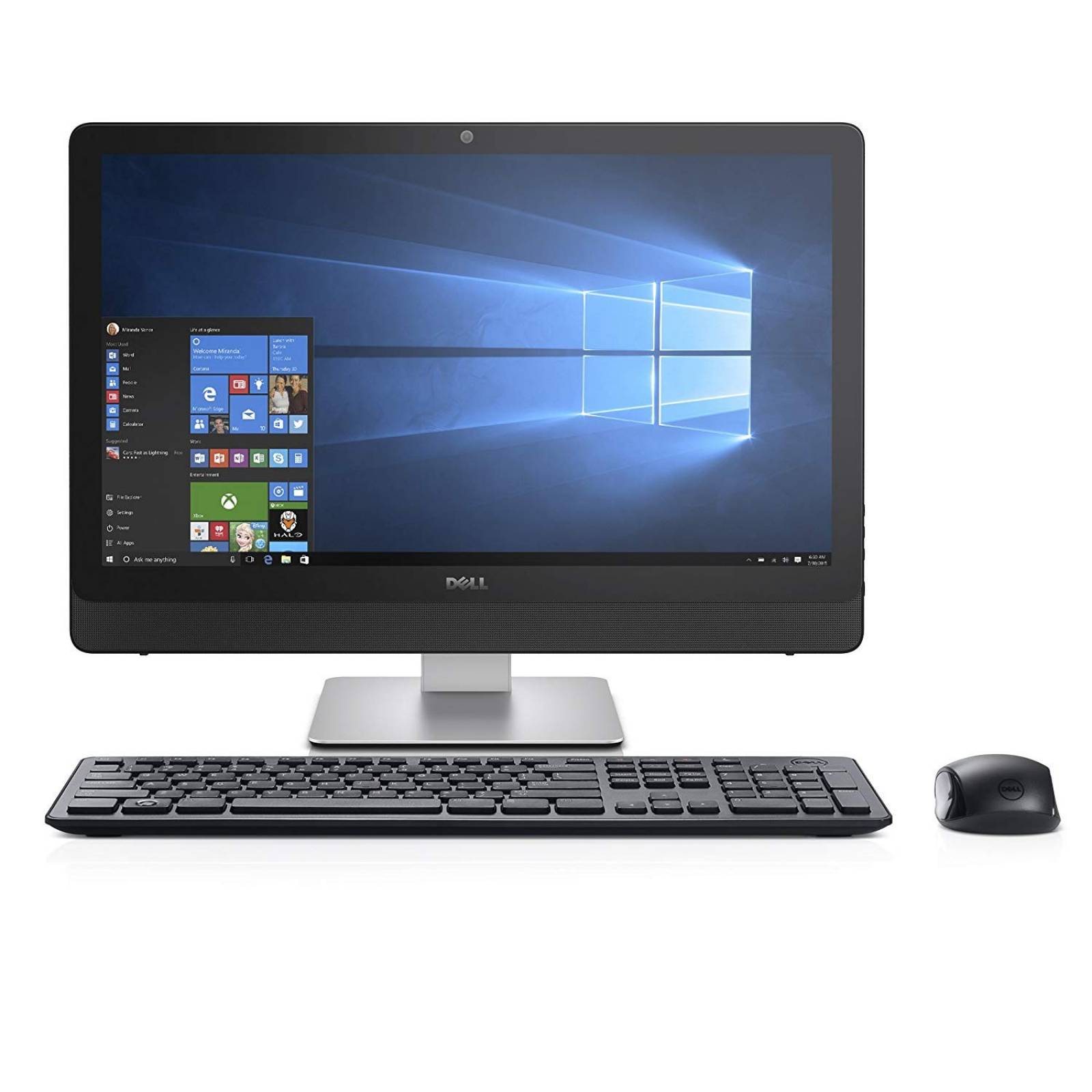 Computadora Dell i3464-7403BLK-PUS Corei7 12GB 1TB DD Touch