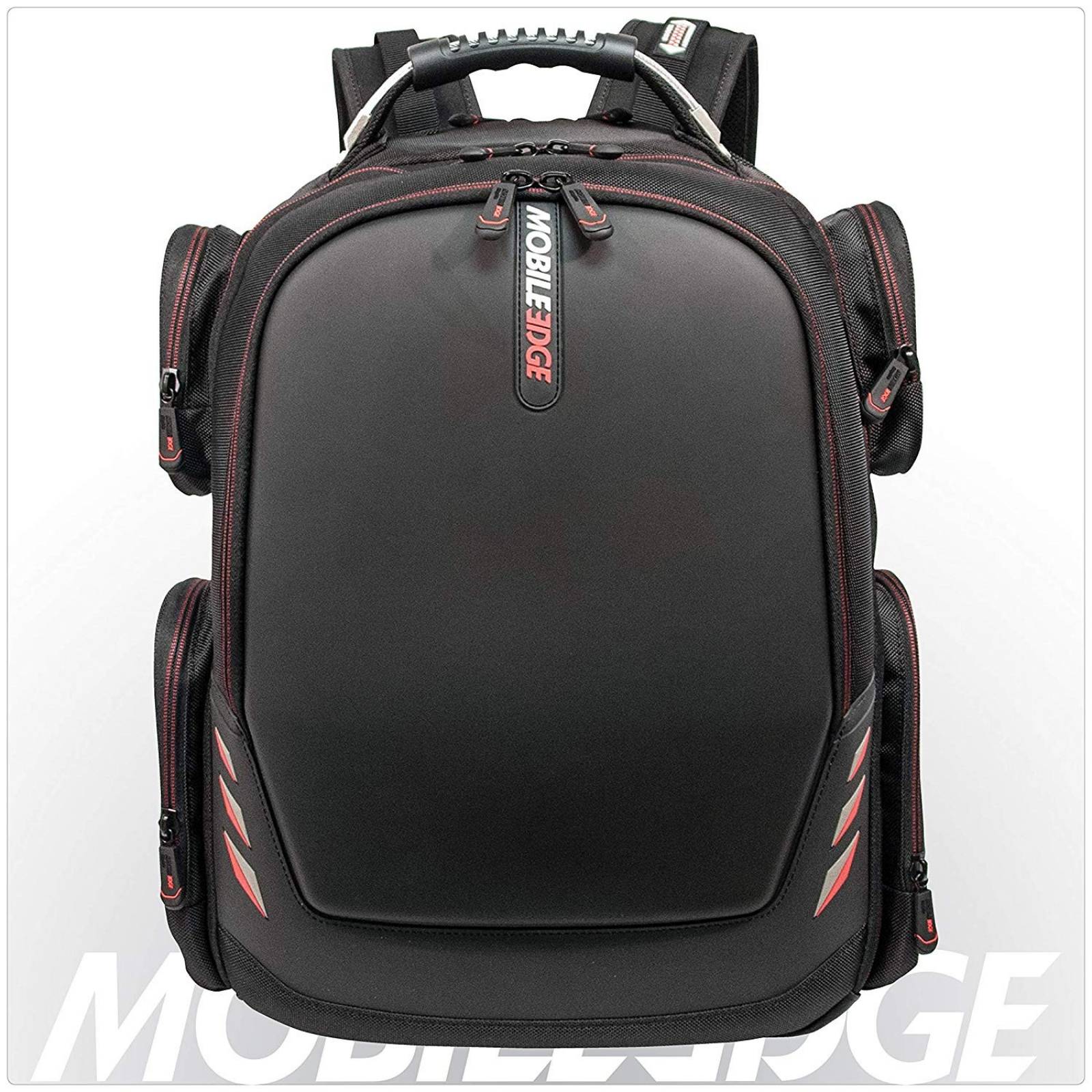 Mochila Para Laptop Gamer Mobile Edge MECGBP1 17'' -Negro