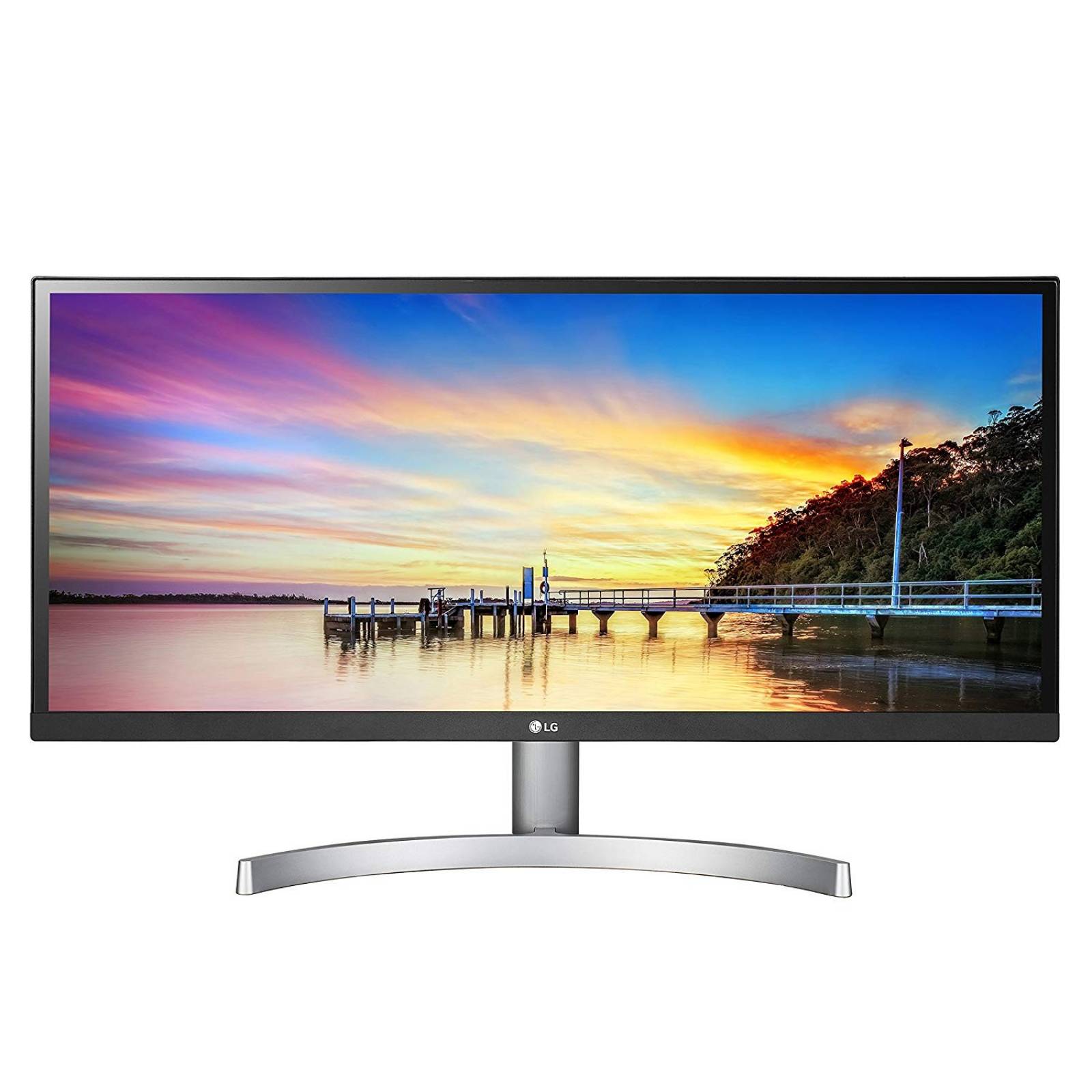 Monitor LG 29WK600-W 29'' UltraWide 21: 9 Full HD IPS