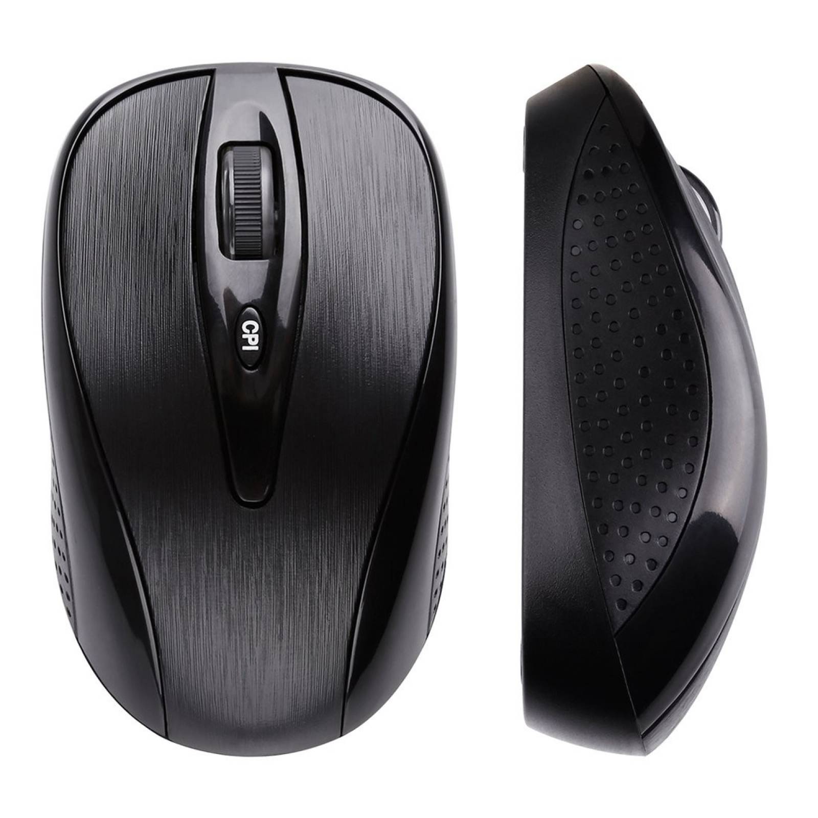 Mouse 2.4G Inalámbrico USB Óptico Portátil