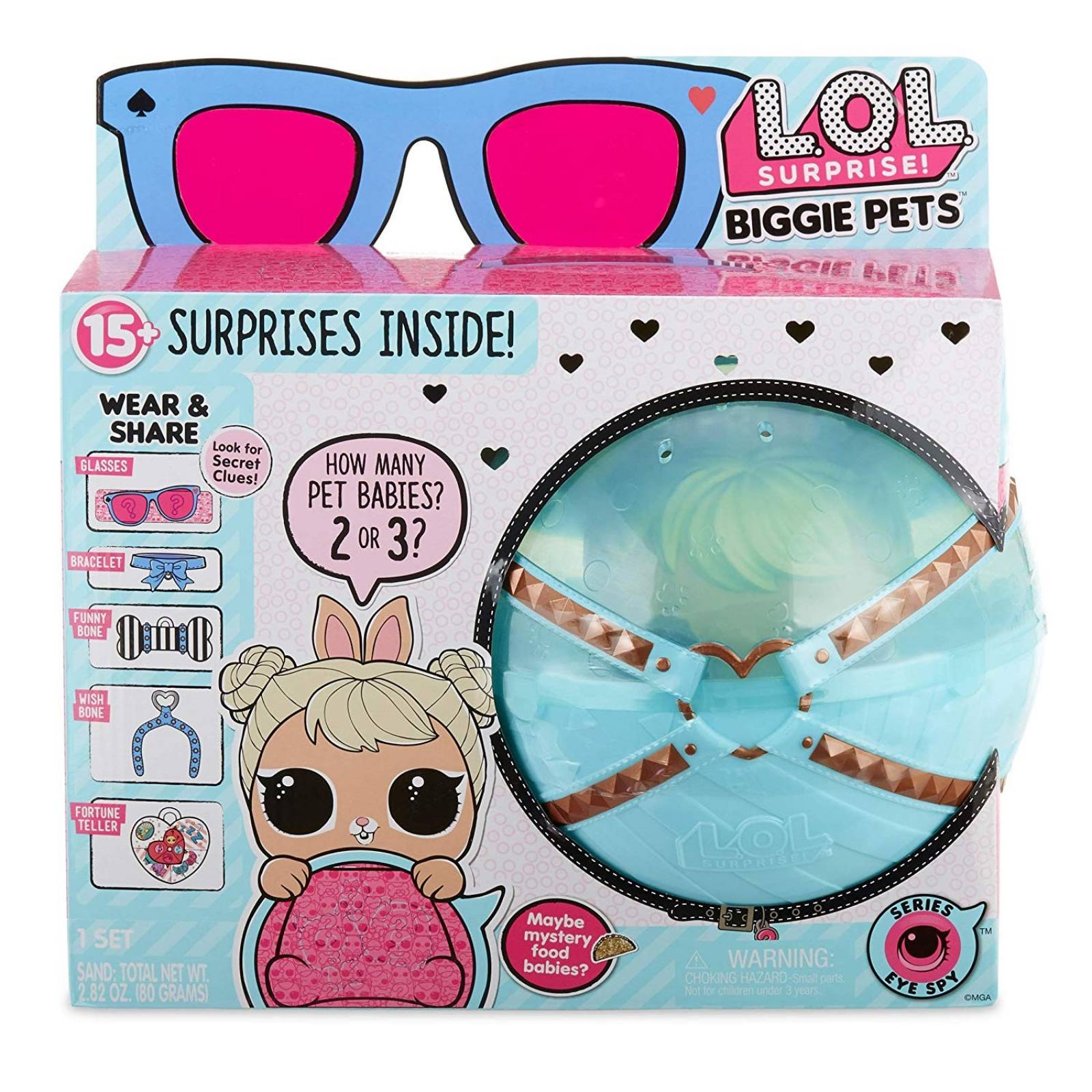 accesorios de lol surprise