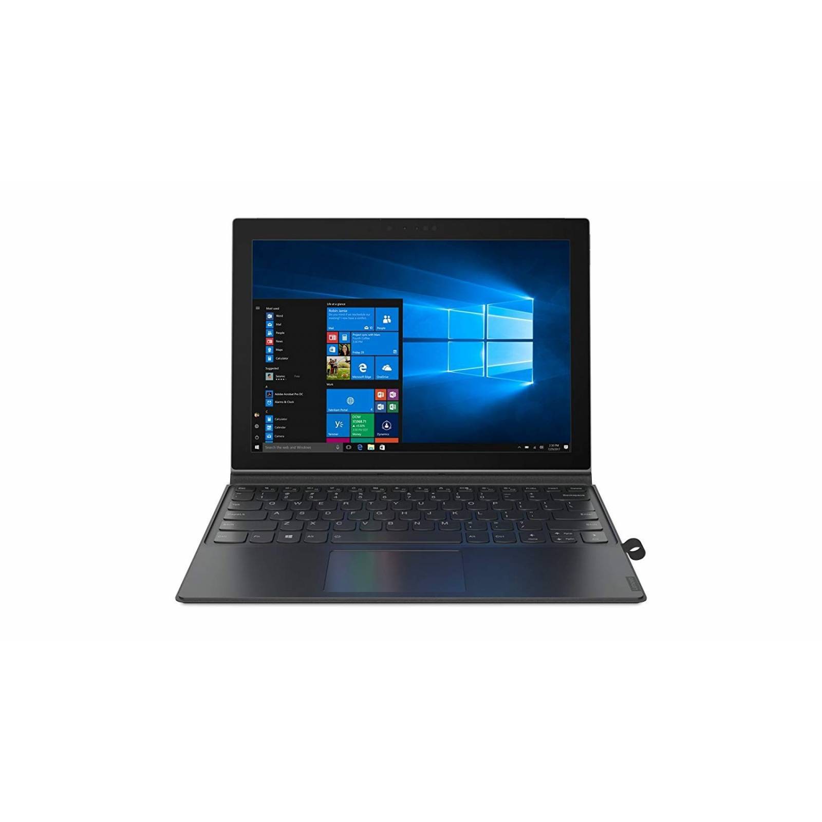 Laptop 2 en 1 Lenovo Miix 630 12" 4 GB LPDDR4X 128 GB UFS