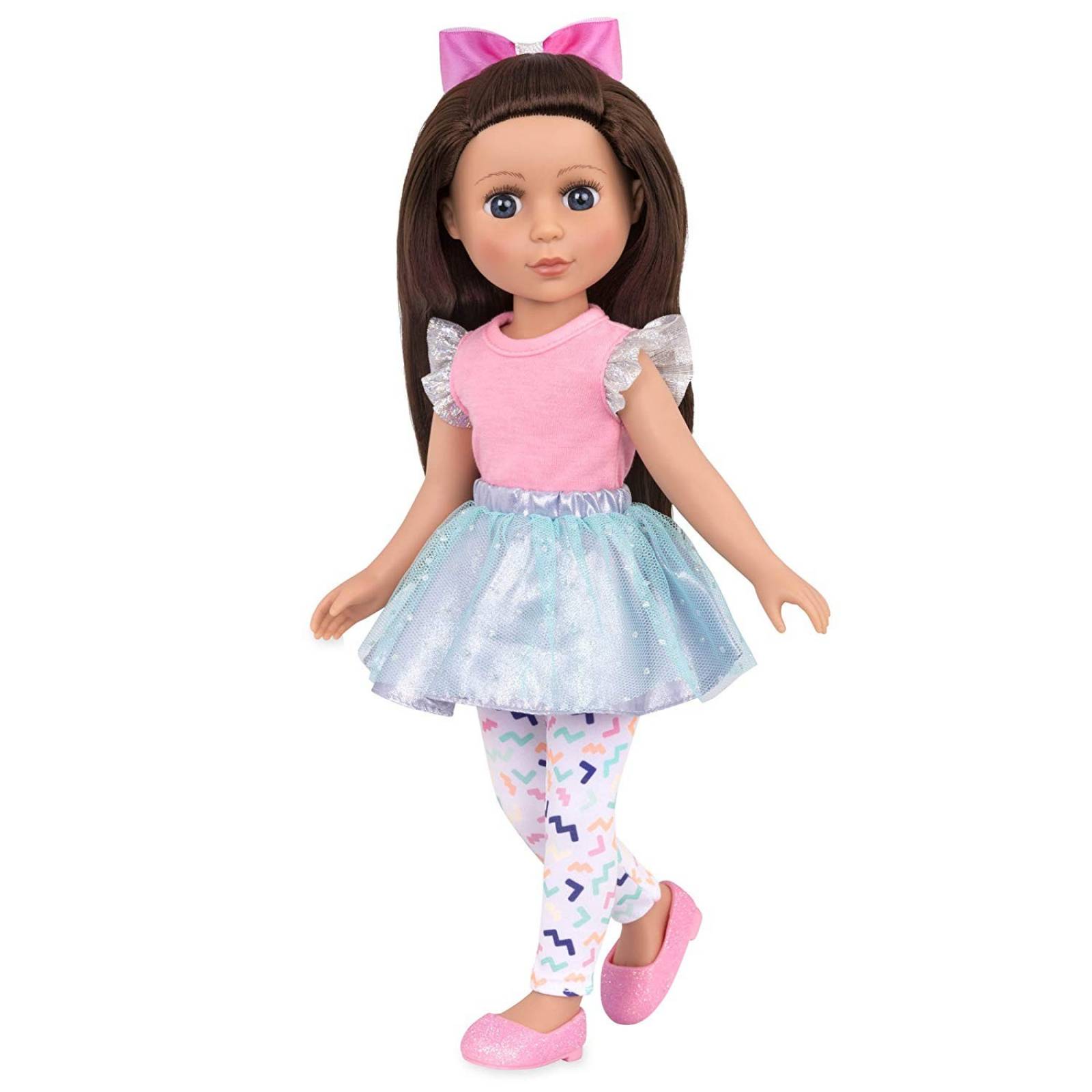 Muñeca Battat Glitter Girls Candice 14'' Fashion -3 años +