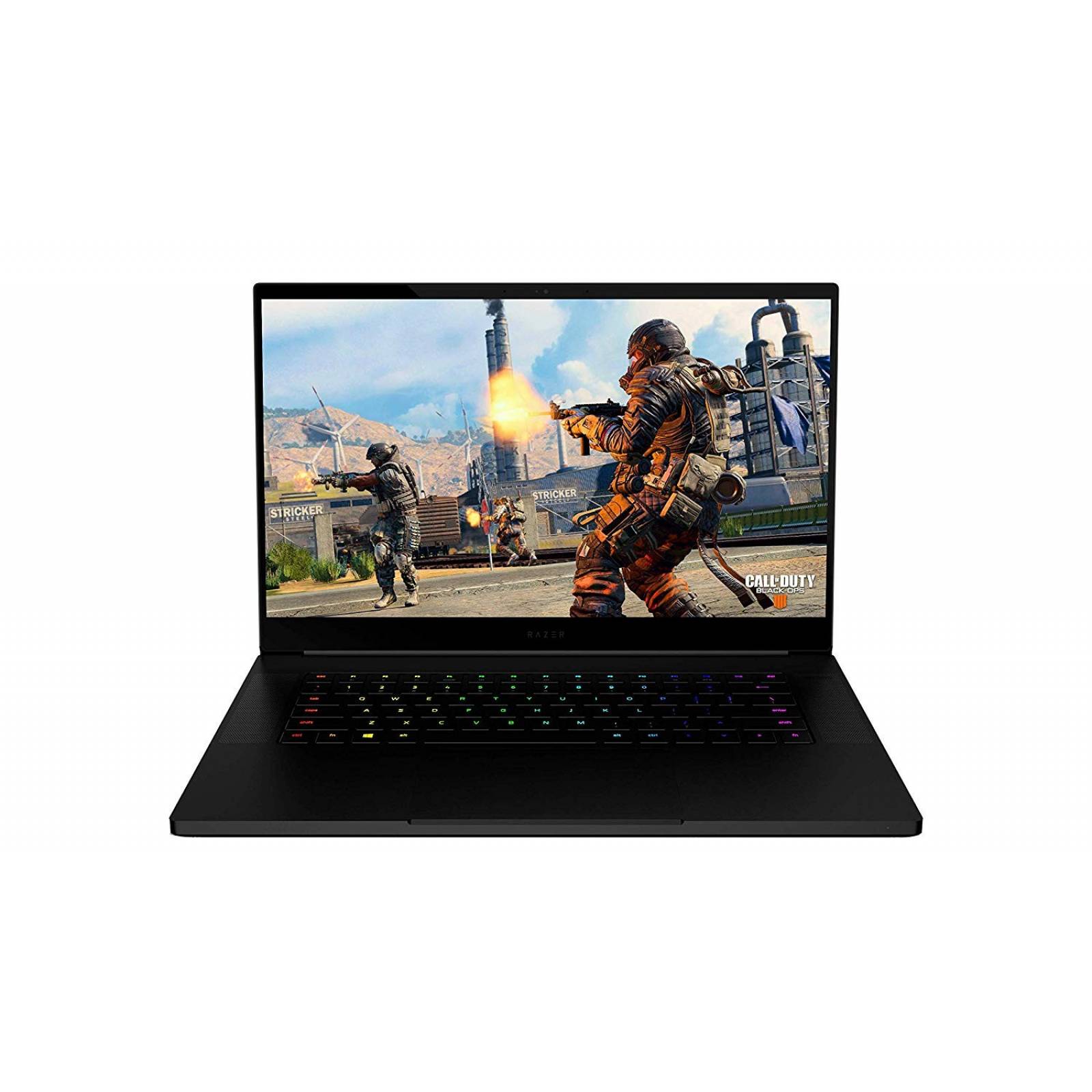 Laptop Gamer Razer Blade i7 15.6'' 16GB 256GB SSD GTX1070