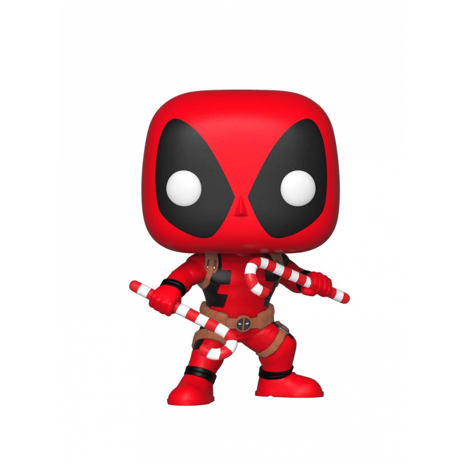 Figura de acción Funko Marvel Deadpool navideño 3.75pulgadas