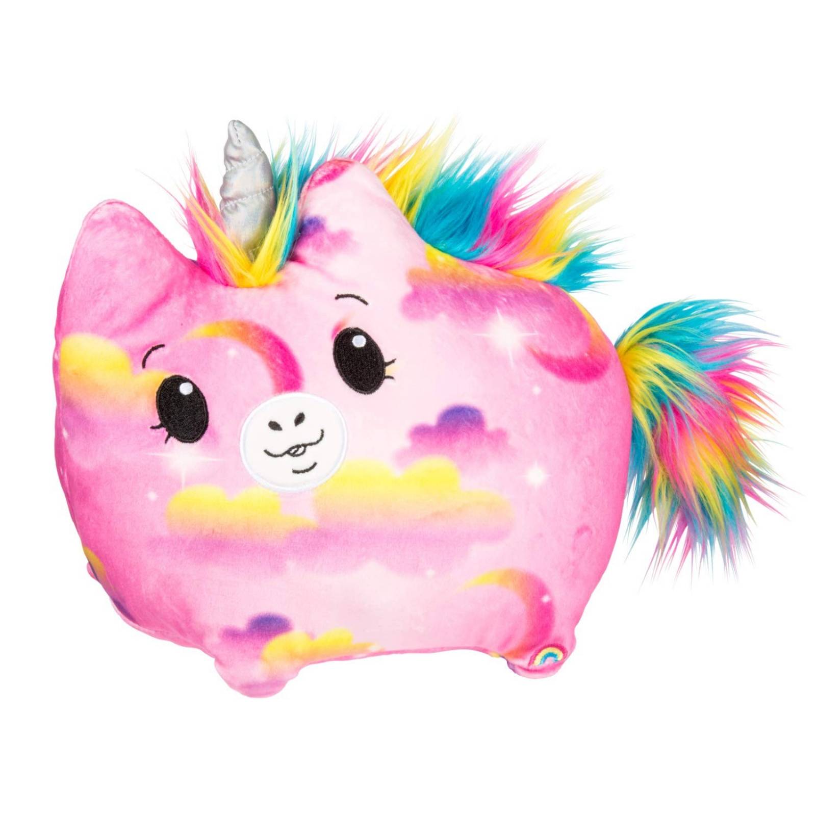 Juguete Pikmi Pops Jelly Dreams Felpa iluminada -Unicornio