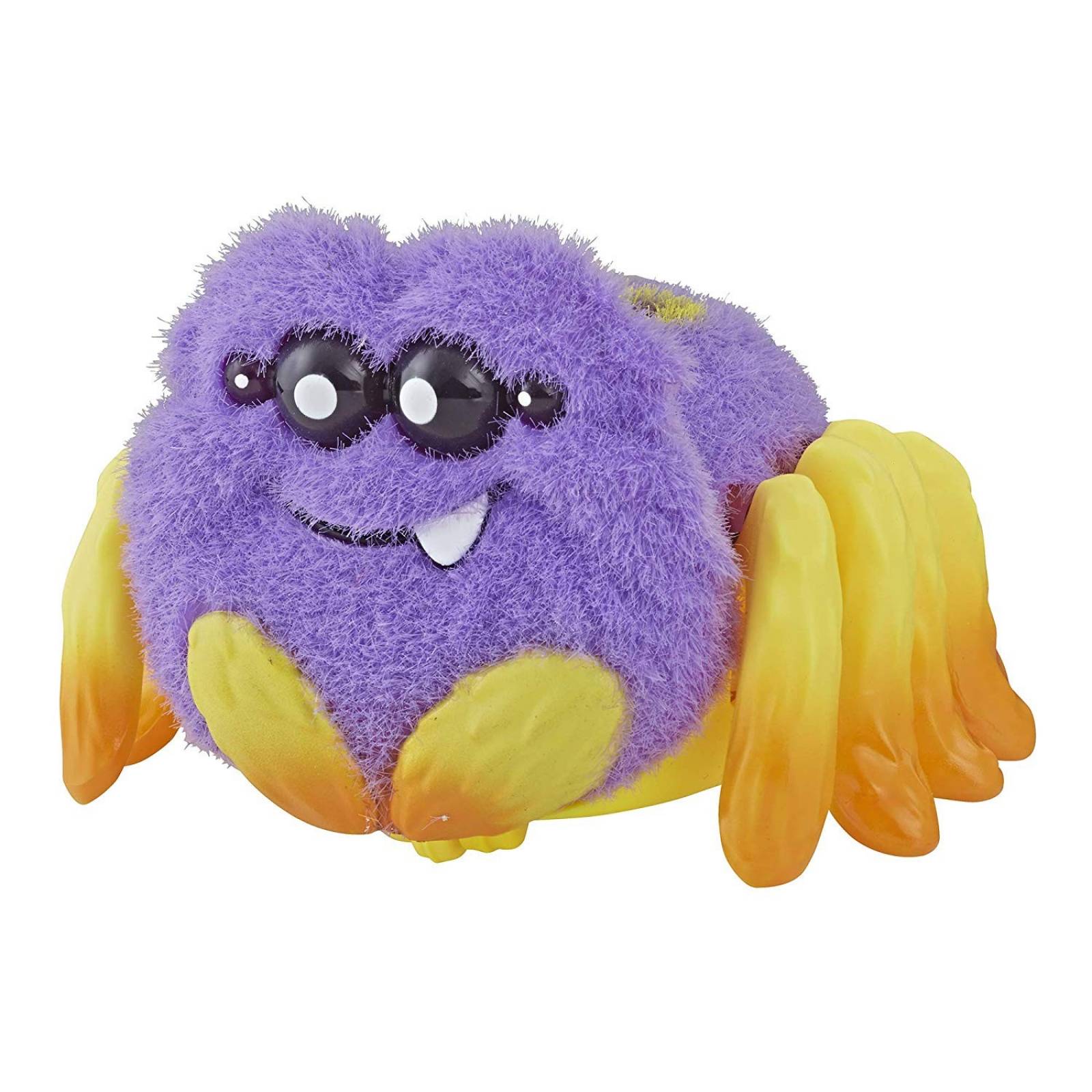 Mascota electrónica para Niños Hasbro Yellies Araña Harry