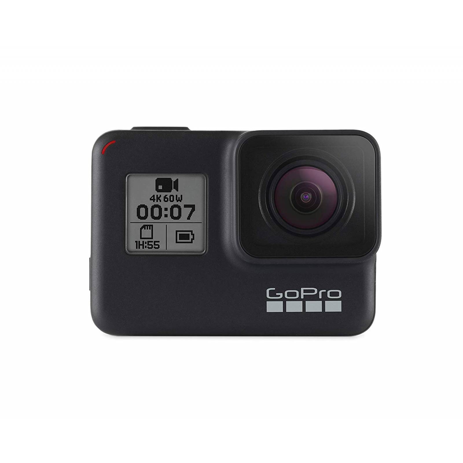 Cámara GoPro CHDHX-701 4K HD Video 12MP contra agua
