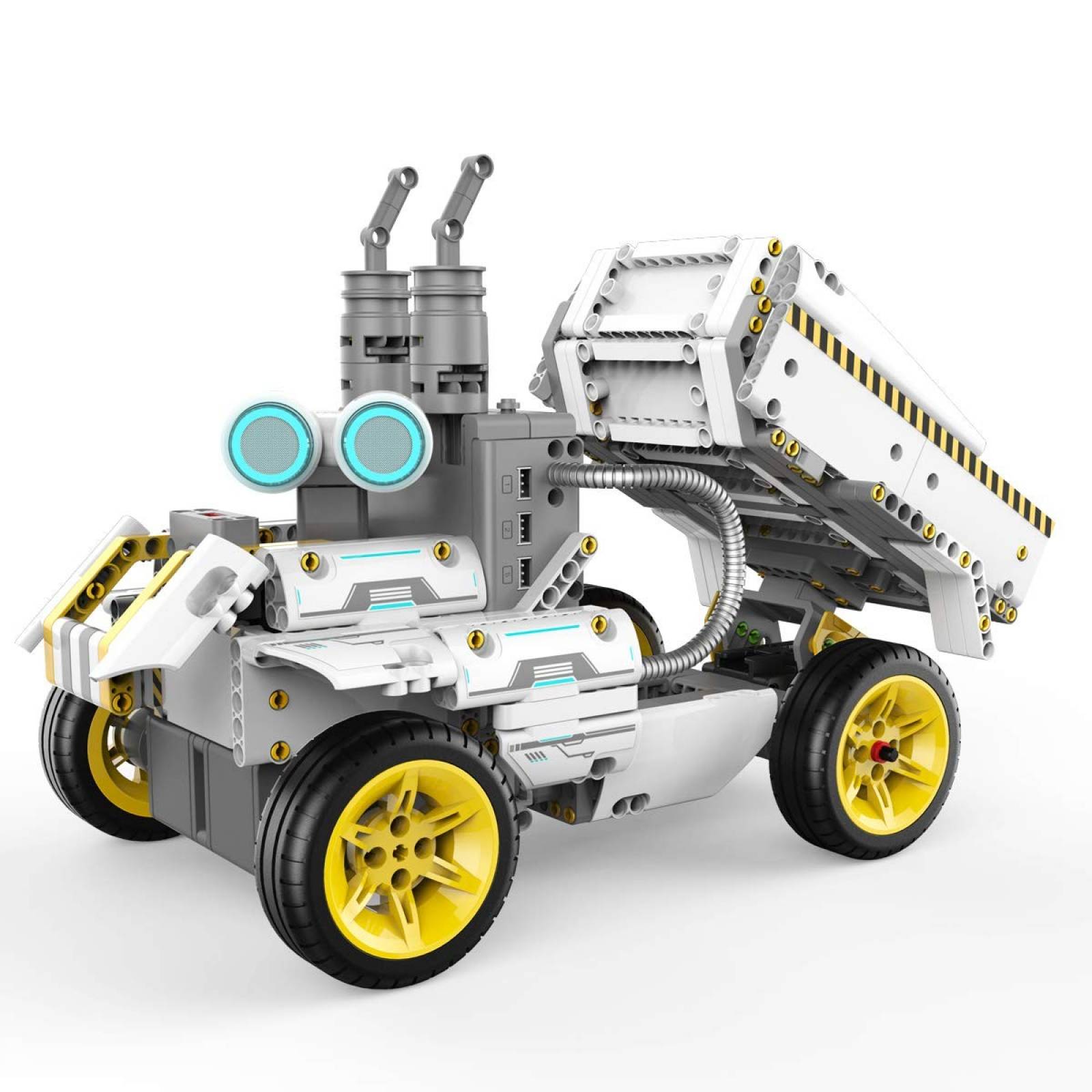 Robot UBTECH JRA0203 serie Builderbot para App 410 piezas