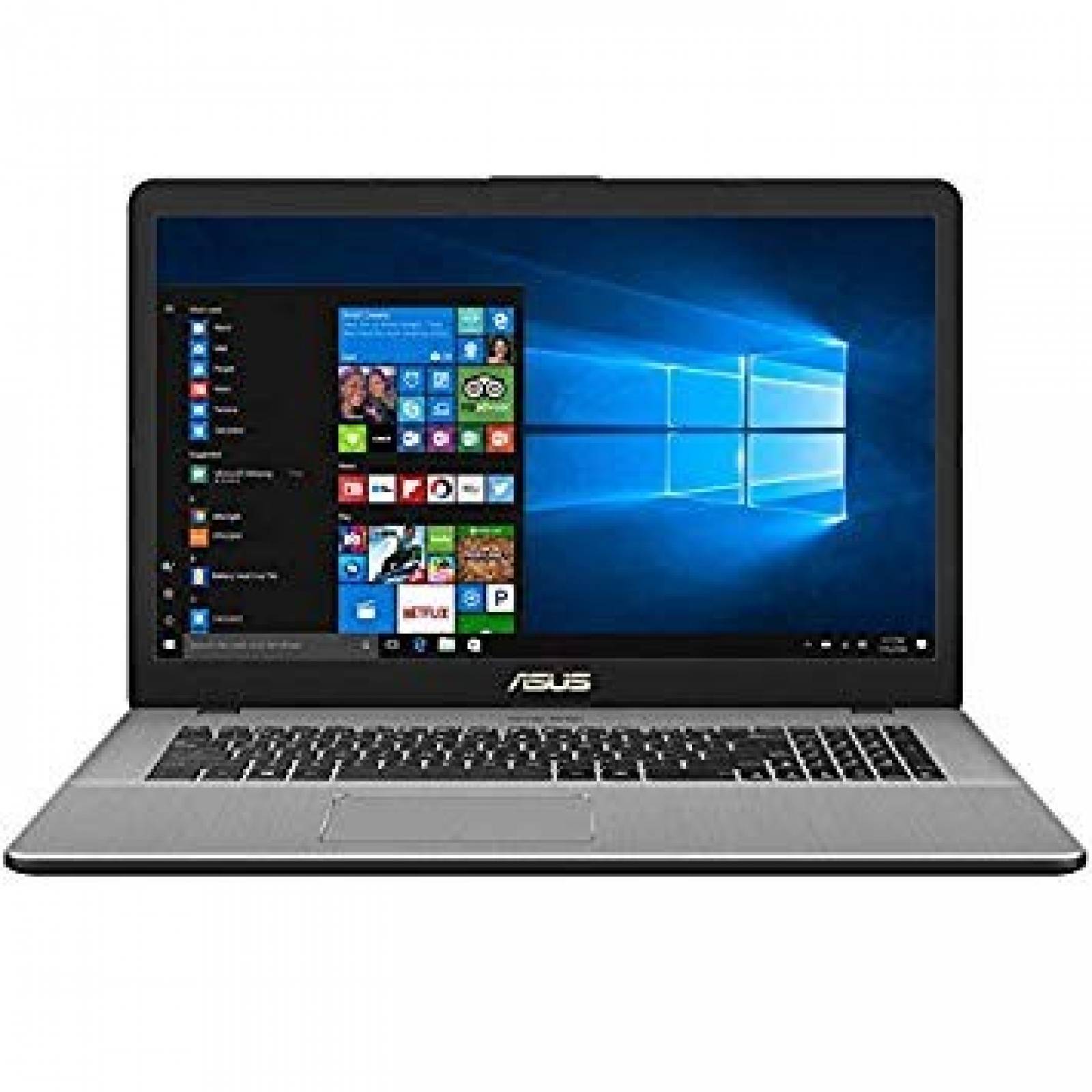Laptop Gamer Asus N705UD 17.3'' i7 32GB 1TB SSD +2TB GTX1050