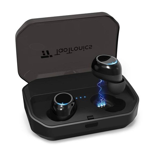 Audífonos TaoTronics Bluetooth 5.0 Inalámbricos Impermeables