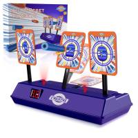 Juguete Uwantme Objetivo Digital Para Nerf Guns Blaster