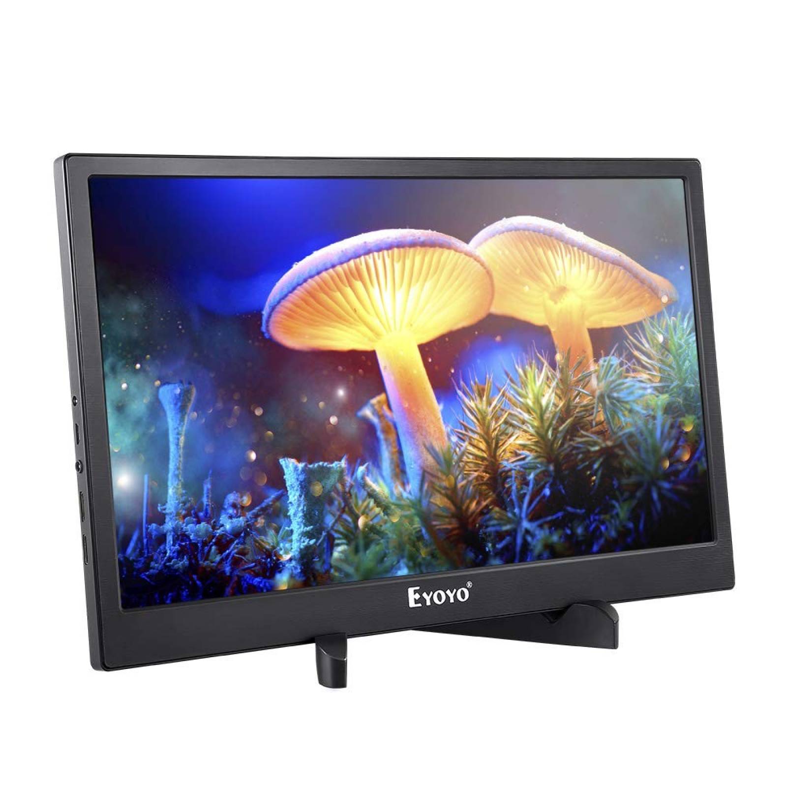 Monitor Eyoyo 13'' 2K HDMI IPS compatible PS4 y Xbox One