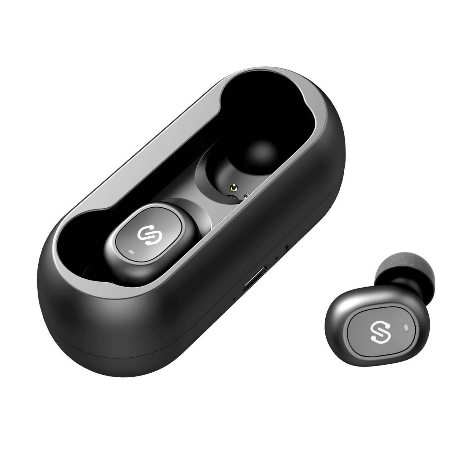 Audífonos SoundPEATS 5.0 Bluetooth Inalámbricos Estéreo