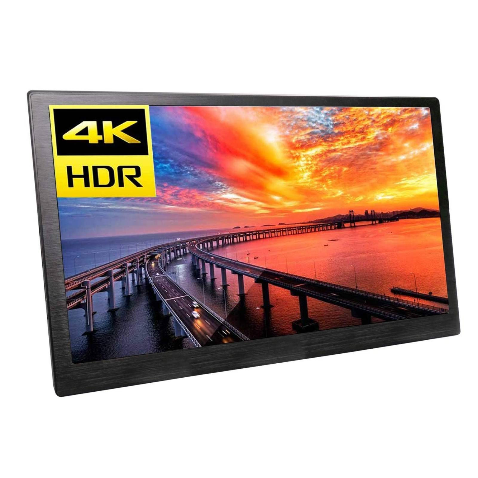 Monitor UPERFECT HDR 4K de 15,6 pulgadas 3200×1800 HDMI