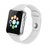 Smartwatch 321OU Bluetooth ranura SIM iOS Android -Blanco