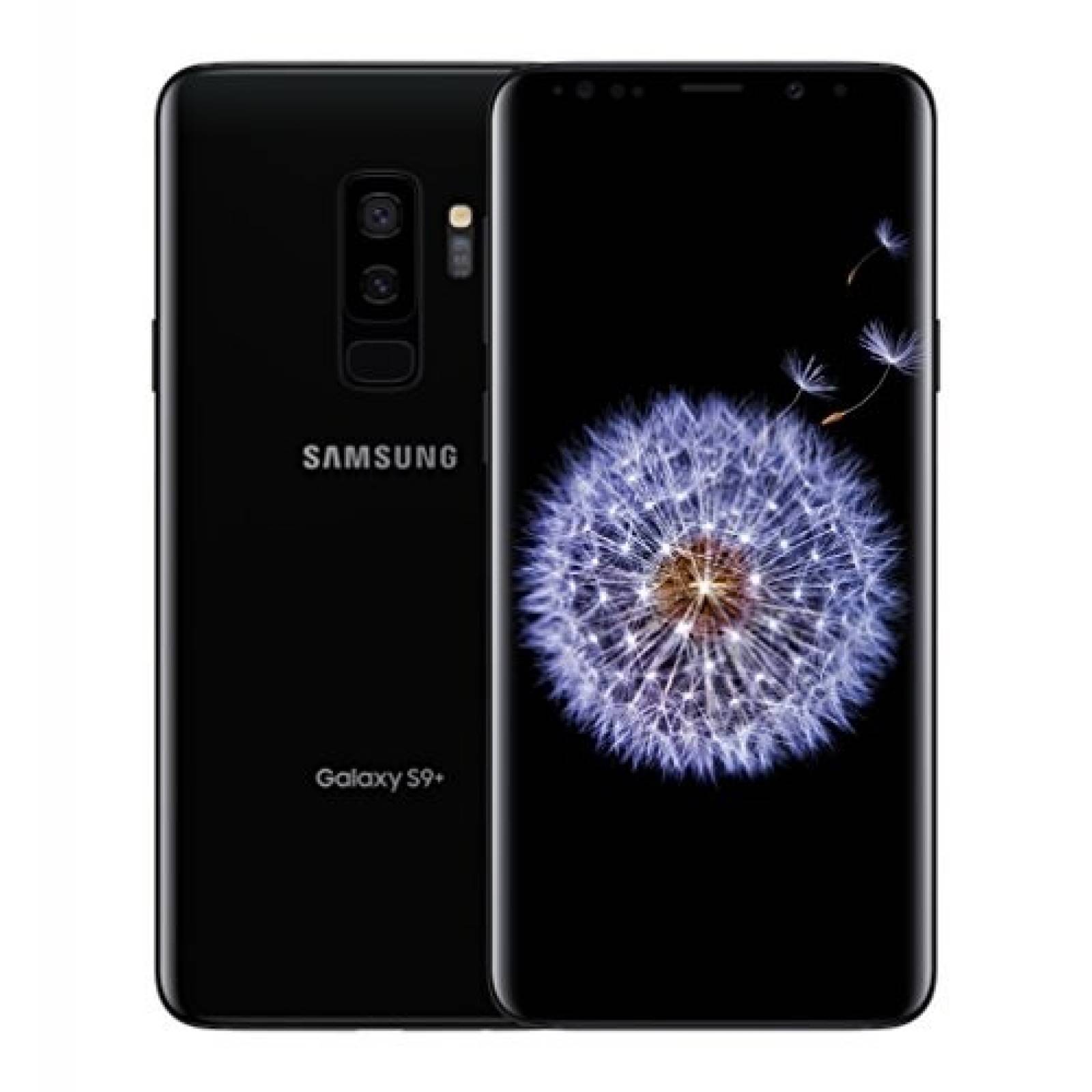 Smartphone desbloqueado Samsung Galaxy S9 plus -Negro