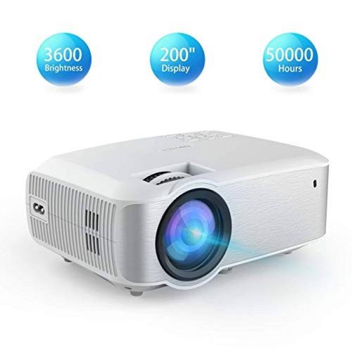 Videoproyector T TOPVISION 720p LED 50000hrs