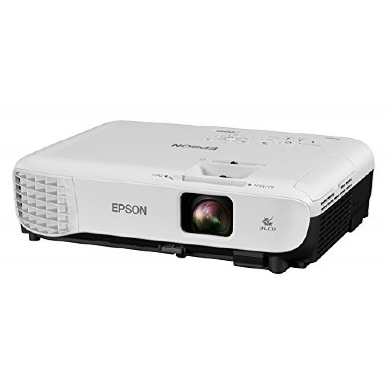Proyector Epson VS250 3,200 lumens HDMI -Blanco