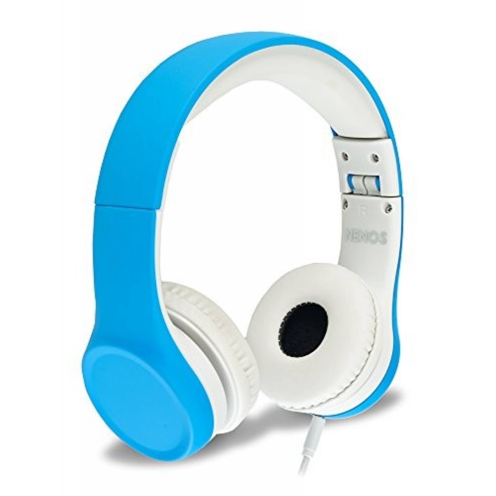 Audífonos de oído Nenos para niños límite volumen -Azul