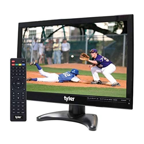 Televisor portátil Tyler TTV705-14 14 pulgadas HDMI USB RCA