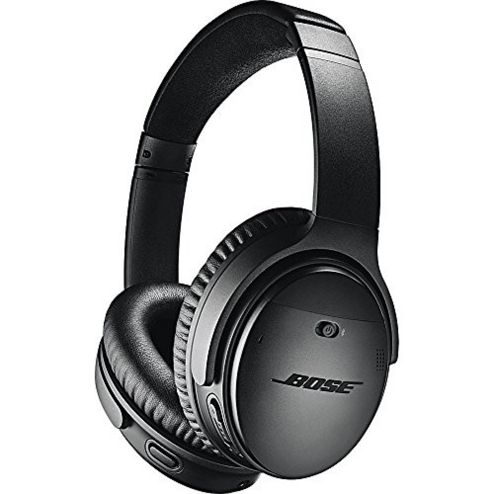 Audífonos over-EAR Bose QuietComfort 35 Inalámbricos -Negro