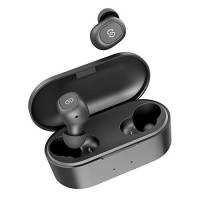 Audífonos Soundpeats Inalámbricos Bluetooth 5.0 -Negro